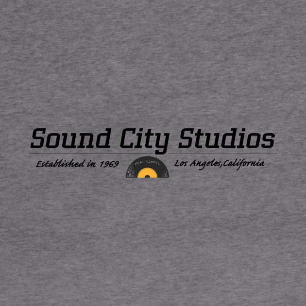 Sound City Studio by angpatter